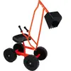Small Foot - Pelleteuse sur roues - jouet plage - 4628