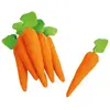 Small Foot - Carottes en feutre - jouet marchande - 4425