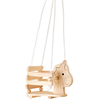 Small Foot - Balançoire en bois cheval - 4774