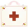 Small foot Wooden Doctor's Case Isabel lot de jouets en bois 3 y+ 28 pcs