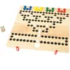 Small foot company Jeu de société - Malefitz - Barricade en bois - Pour enfants de 8 ans et plus - Jeu de dés