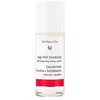 Déodorant Dr. Hauschka roll-on Sauge et Menthe poivrée 50ml