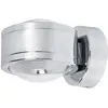 Megatron Due Punto applique LED, chromée