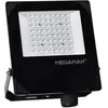 Projecteur d'extérieur LED MEGAMAN Hugo, 50 W, 4000 K, IP66