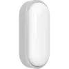 Applique murale extérieure LED MEGATRON Zella Neo XL, gris, IP54