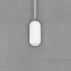 MEGATRON applique d'extérieur LED Zella Neo XL Sensor, blanc, IP54