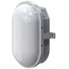 MEGATRON Plafonnier LED Zella Neo IP54, plastique, capteur