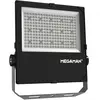 Projecteur d'extérieur LED MEGAMAN Hugo, 150 W, 3000 K, IP66