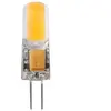 Megaman Ampoule à broches LED G4 1,8W blanc chaud