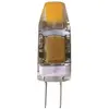 LED G4 Megaman MM49162 1.2 W = 11 W blanc chaud (Ø x L) 9.00 mm x 30 mm