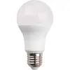 Lightme ampoule LED E27 9W RGBW 810 lumen dimmable