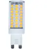 Ampoule LED G9 LightMe LM85334 4.5 W = 47 W blanc chaud (Ø x L) 24 mm x 64 mm 1 pc(s)