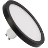LIGHTME Ampoule LED GU10 9W CCT 2 700/4 000K 14,5cm noire