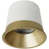 MEGATRON Module LED Koin Flex GU10 4,9W, anneau d'applique or