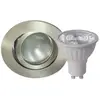 MEGATRON Megaman DecoclicSet encastré GU10 5,2 W fer