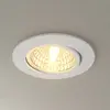 Megaman - MM76730 Luminaire à led encastrable led 6.5 w blanc