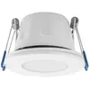 Spot encastré LED MEGAMAN Tego Slim, 4 000 K, blanc, IP65, 1 pièce