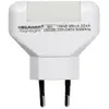 Megaman - Veilleuse led MM001 MM001 rectangulaire led blanc chaud blanc