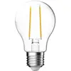MEGAMAN E27 2,3W ampoule LED fil 485lm 2 700K