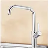 BLANCO jurena Robinet de cuisine, 1 pièce, chrome, 520764