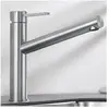 Blanco AMBIS 523 118 Robinetterie d'évier de Cuisine, Acier Inoxydable brossé