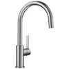 Blanco - mitigeur évier monocommande inox brossé - 523120 TU