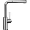 Blanco - mitigeur avec douchette inox - 523123 TU