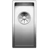 Blanco 521564 CLARON 180-IF Évier de Cuisine en Acier Inoxydable