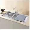 Blanco - Evier divon ii 6 s-if Inox - Inox Lisse - Egouttoir a droite