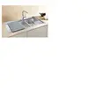 Blanco - Evier divon ii 6 s-if Inox - Inox Lisse - Egouttoir a gauche