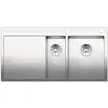 Blanco Claron Évier de cuisine, 521645, 6 S-IF