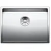 Blanco - Claron 550 - Évier, 59x44 cm, inox 521579