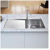 Blanco Claron Évier de cuisine, 521625, 5 S-IF