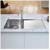 Blanco Claron Évier de cuisine, 521626, 5 S-IF