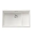 Evier blanco subline 700-u level silgranit - blanc - accessoire : avec