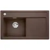 Blanco ZENAR 45 S 523 861 Sink Évier de Cuisine, Cafe, Medium