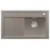 Blanco Evier zenar 45s pdur tartufo e g s/acc auto inf CDP-523796BLA