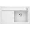 Evier Blanco Zenar 45S Silgranit