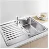 Blanco Classic Pro Évier de cuisine, 523661, 45 S-IF
