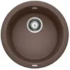 BLANCO 515028 Rondo, Café, 45 cm Unterschrank