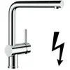 Blanco Linus Mitigeur de cuisine, pivotant, 514020,