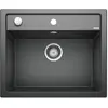Blanco - evier à encastrer 60cm auto anthracite - 514197 TU
