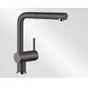 Blanco - mitigeur évier monocommande anthracite - 516688 TU