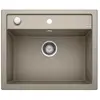 Evier à encastrer BLANCO DALAGO 6 - 60cm - Automatique - Granit - Auto tartufo