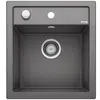 Evier à encastrer BLANCO DALAGO 45 - Gris rocher - Automatique - 45cm