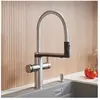 BLANCO CHOICE Icona - En acier inoxydable massif brossé - Haute pressi...