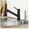 Blanco Kano Mitigeur de cuisine pivotant avec douchette extractible, 5...