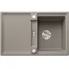 Evier Blanco Adira 45S Silgranit - Tartufo