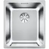 Blanco - Evier Solis 340-IF Inox InFino - Inox Brossé