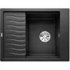 Blanco Evier EVIER ELON 45S NOIR INF AU&SI